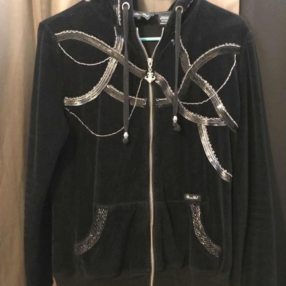 Miss Me sweater